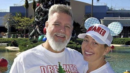 "We moved to Disney - we will be spending Christmas Day in the resort"