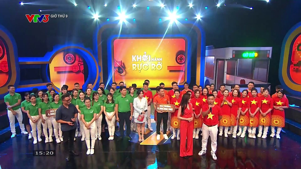 VTV3 - Giờ thứ 9 (2024) - Tập 34 (15/12/2024) [FULL]