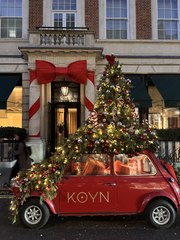 5 Facades de Noël immanquables à Londres! ✨🇬🇧