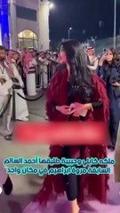 كلام احمد السالم عن طليقته ملكة يثير شكوك عودتهم