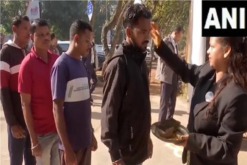 CG News: आत्मसमर्पण करने वाले नक्सलियों का साहित्य अकादमी में स्वागत, देखें Video...