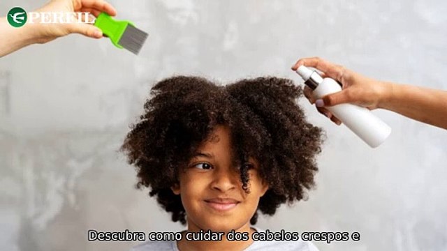 Descubra o poder dos cuidados capilares, emoções e positividade com Lucian Ambrós!