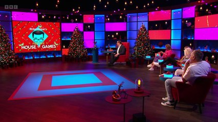 Festive House of Games - S02E01 (18 Dec 2023)