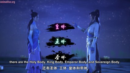 Divine lord of the heaven episode 21 in english sub| Divine lord of the heaven