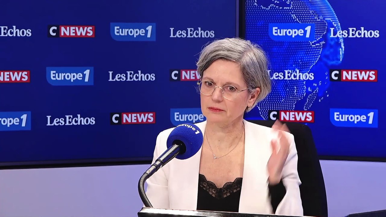 «On a pas du tout pris la mesure du dérèglement climatique», déplore Sandrine Rousseau