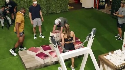 One is Safe With Survival at Stake ॥rviving Barstool s4 Ep.2