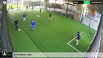 But de Pietro - REAL