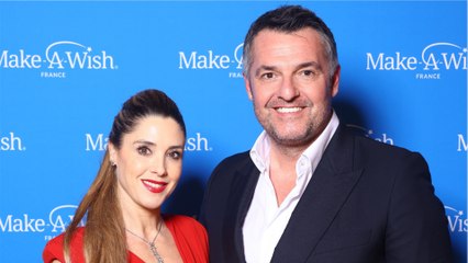 GALA VIDEO - Arnaud Ducret et sa femme Claire vivent dans deux appartements différents : “Ça marche”