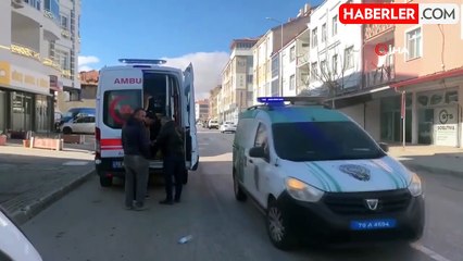 Karaman'da Forklift İş Kazası: Bir İşçi Yaralandı