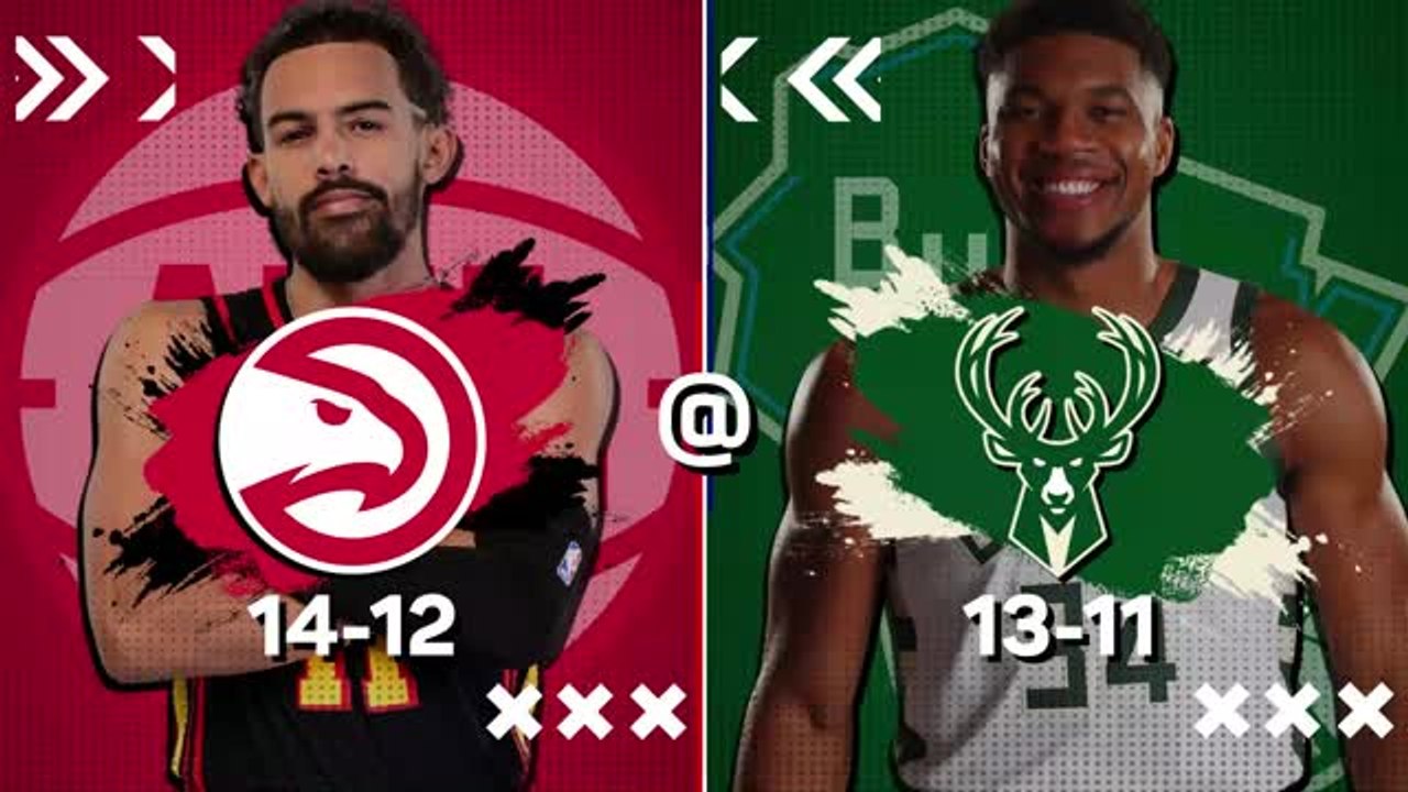 Giannis leads Bucks into NBA Cup final