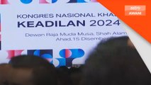 PKR tingkat jumlah perwakilan bagi 6 jawatan tertinggi parti