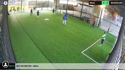 But de Pietro - REAL