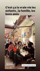 Luana Belmondo, Instagram