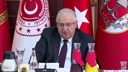 Suriye'de şimdi ne olacak? Bakan Güler'den PKK/YPG açıklaması