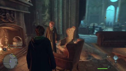 Hogwarts Legacy - (PS5) Épisode 2 : Les Premiers Cours de Sortilèges !
