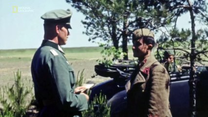 Hitler: siła dyktatury, odc. 3: Wojna i upadek