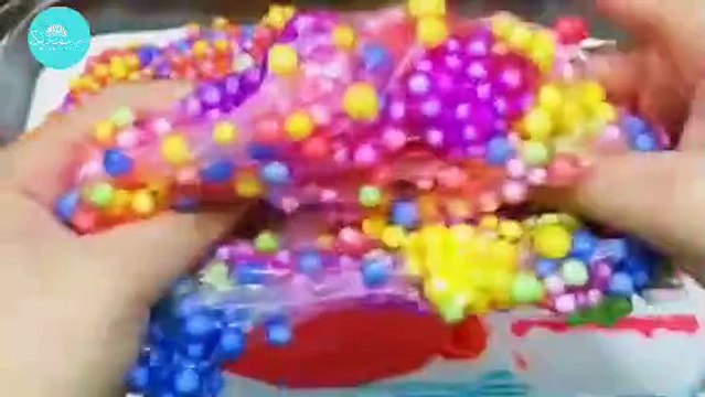 ✨ Magical Doraemon Slime ASMR ✨ | Satisfying Slime Mixing with Makeup & Glitter