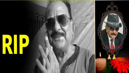 Bhojpuri Actor Vijay Khare Passed Away: 'Gabbar Singh' के किरदार से मशहूर Vijay Khare का हुआ निधन