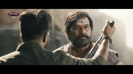 ROWDY RAJNIKANTH - New 2024 Hindi Dubbed Movie | Sudigali Sudheer, Gehna Sippy | South Action Movie