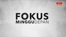 Fokus Minggu Depan: Apa seterusnya untuk Syria?