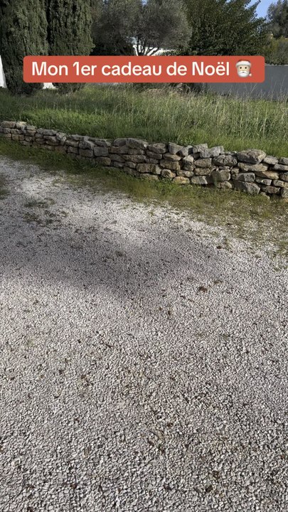Mon 1er cadeau de noël