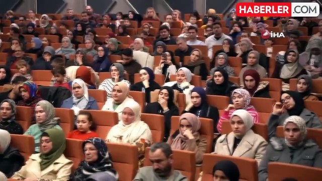 Yıldırım'da Hz. Mevlana İçin Şeb-i Arus Programı Düzenlendi