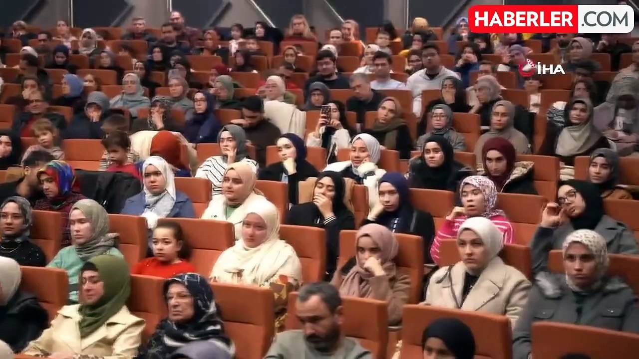 Yıldırım'da Hz. Mevlana İçin Şeb-i Arus Programı Düzenlendi