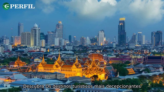 Turistas decepcionados, império de Oprah e ciclone Biguá: as notícias mais impactantes da semana!