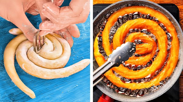 Quick Cooking Tips: Time-Saving Dough Hacks for Thanksgiving Holiday 🦃