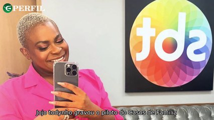 "Jojo Todynho no Casos de Família, Kamilla Salgado fala sobre teste de paternidade e Maiara beija empresário famoso"