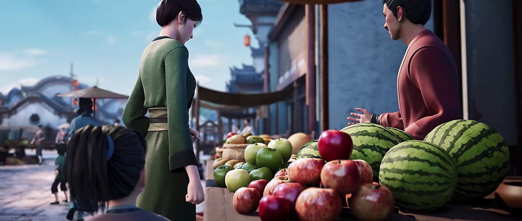 Sword of Coming ｜ Episode 22