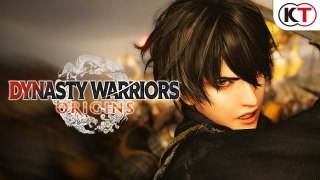 Dynasty Warriors: Origins : Trailer