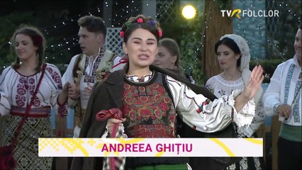 Andreea Ghitiu - Jocu-n sus (1 an TVR Folclor - 30.11.2024)