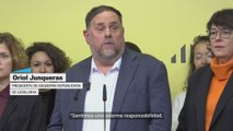 Junqueras: 