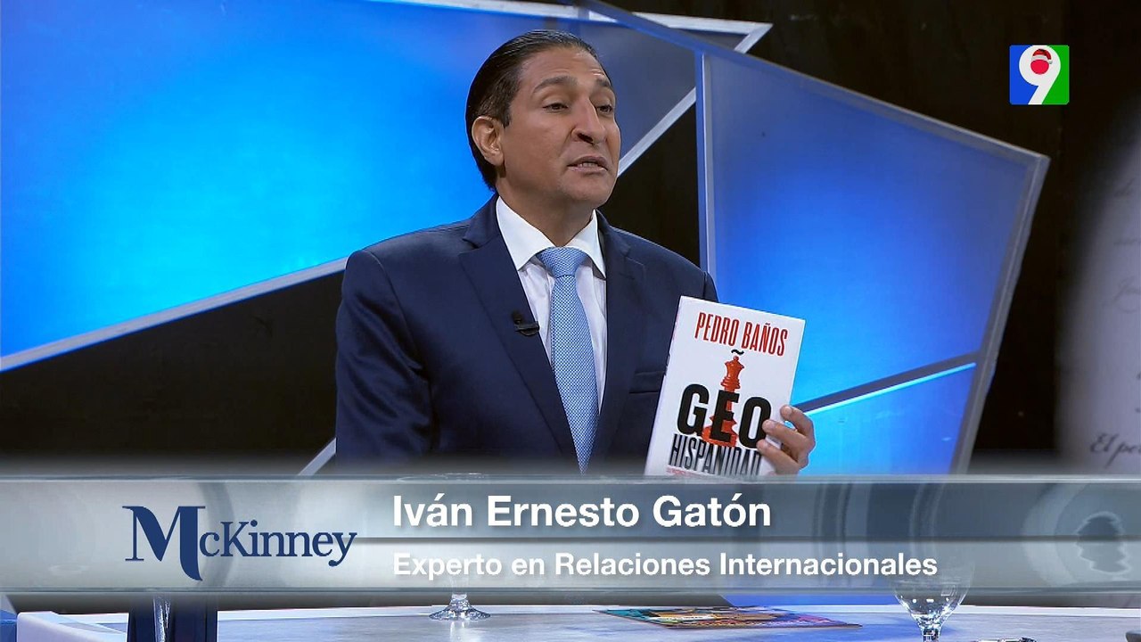 Iván Gatón “Tenemos la desgracia de vivir en un cambio de Época | Mckinney