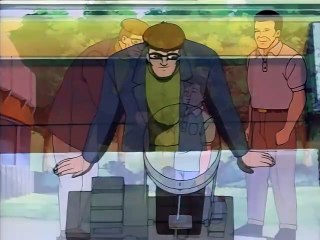 S1. E4 ∙ Doctor Octopus Armed and Dangerous