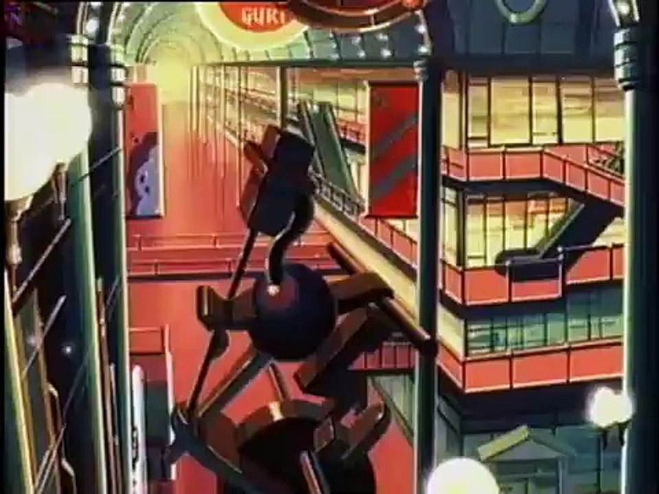 S1. E5 ∙ The Menace of Mysterio