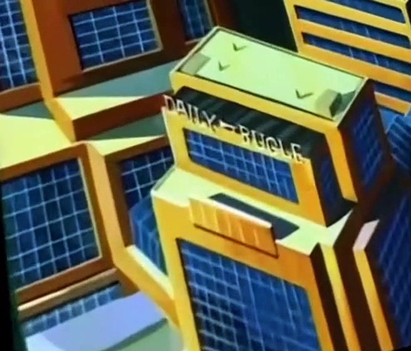 S1. E9 ∙ The Alien Costume, Part Two