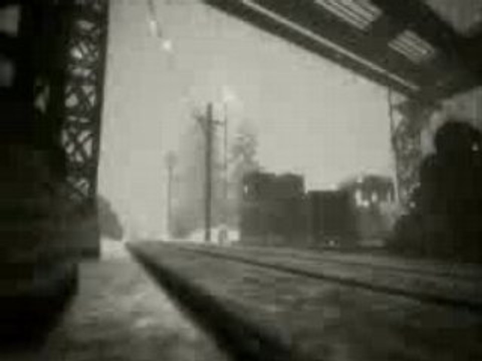 Enemy Territory introduction cinematic