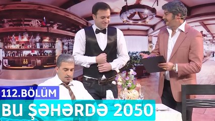 Bu Şəhərdə 2050 - 112.Bölüm