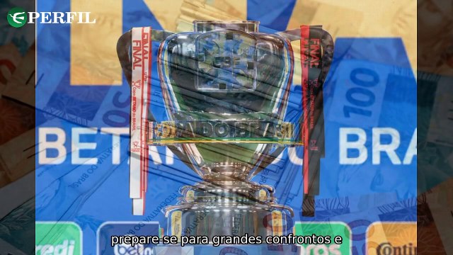 92 clubes na Copa do Brasil, Auxílio Cesta Básica inovador e salários atraentes em novo processo seletivo!