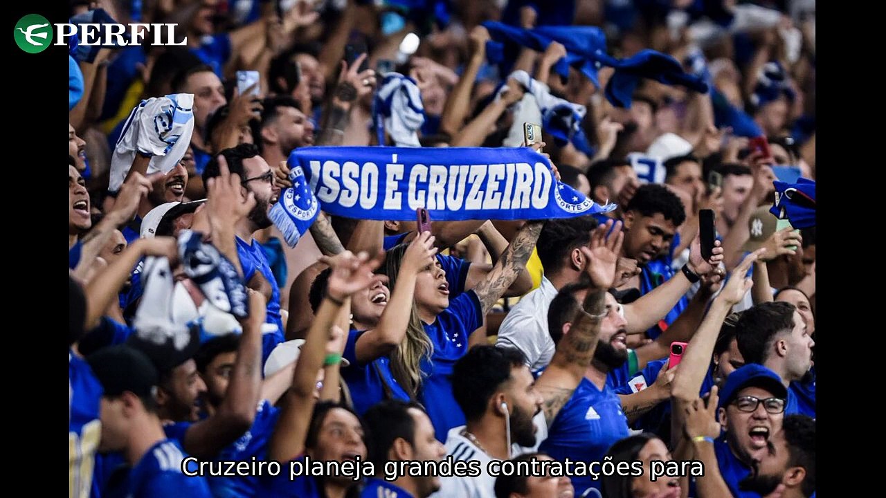 "Cruzeiro anuncia reforços, Botafogo lidera premiações e Pachuca avança para final do Mundial"