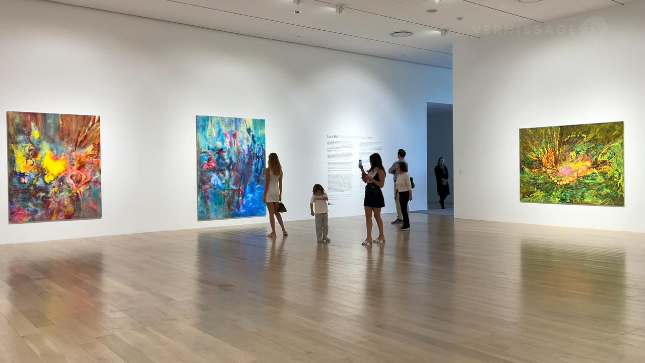 Lucy Bull: The Garden of Forking Paths / Institute of Contemporary Art Miami