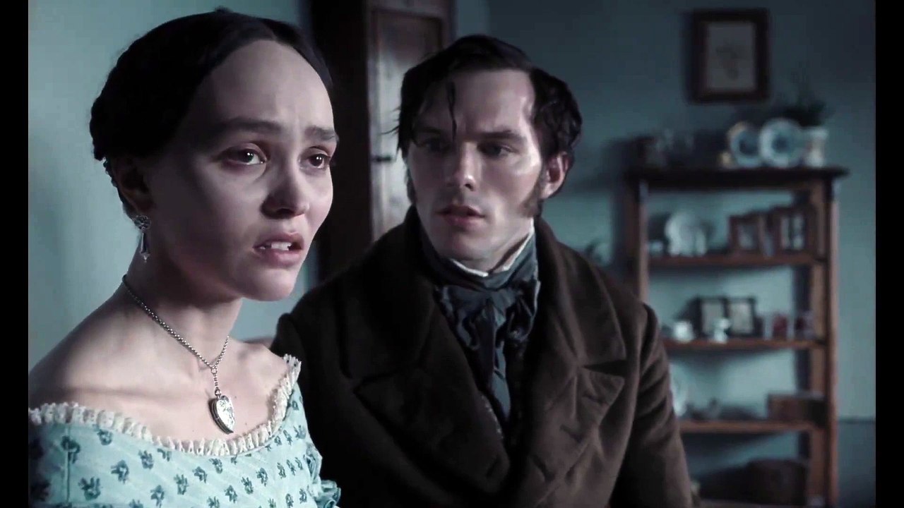 Nosferatu Movie Clip - Held Hands With Death