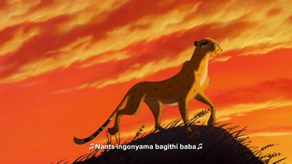 Mufasa The Lion King Movie - The Music of Lebo M