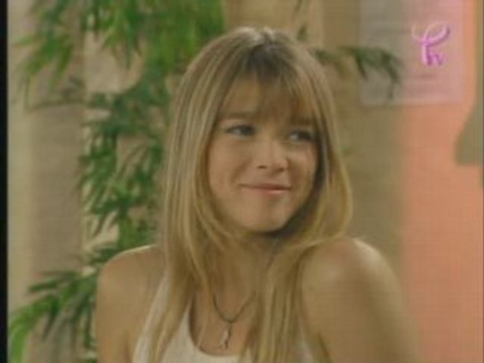 Helene ROLLES sur Radio Synergie  25 06 2006