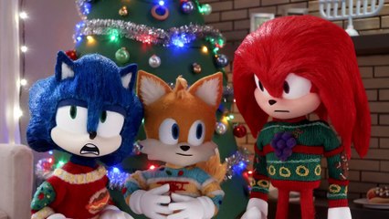 Sonic the Hedgehog 3 Movie (2025) - A Very Sonic Christmas Movie