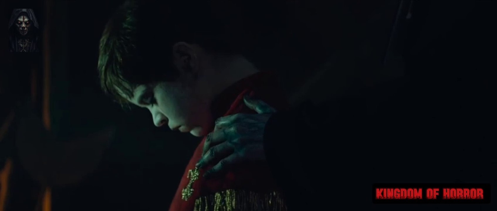 فيلم رعب وغموض مقتبس من قصة حقيقية