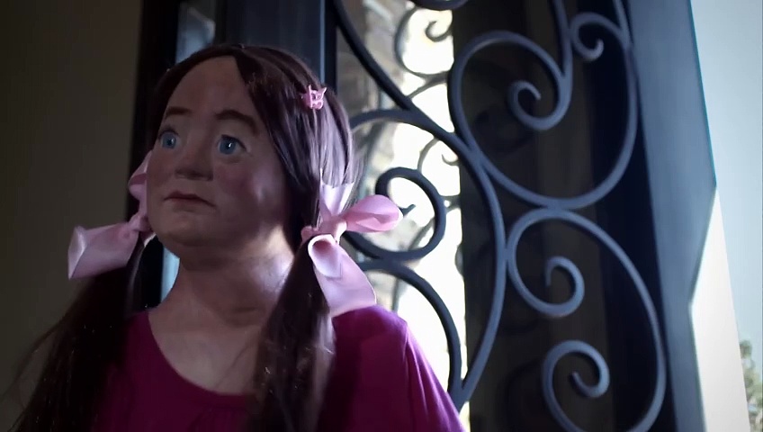 ABRUPTIO Movie Clip – PUPPET HORROR
