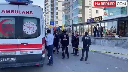 Diyarbakır'da Kahvehanede Silahlı Kavga: 1'i Ağır, 4 Yaralı